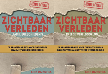 NU TE KOOP I Zichtbaar verleden. De set I door Erik Dijkstra
