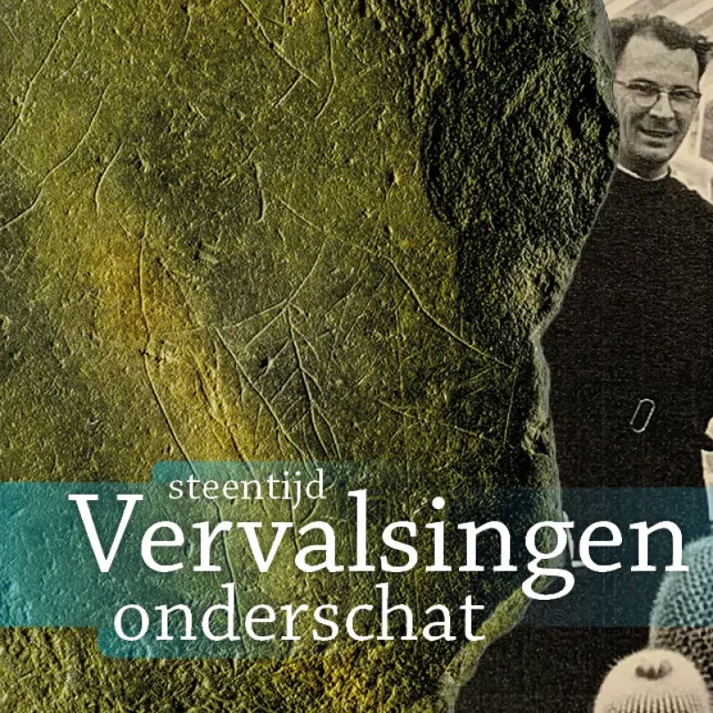 Steentijdvervalsingen onderschat | door Frans de Vries, Marcel Niekus e.a.