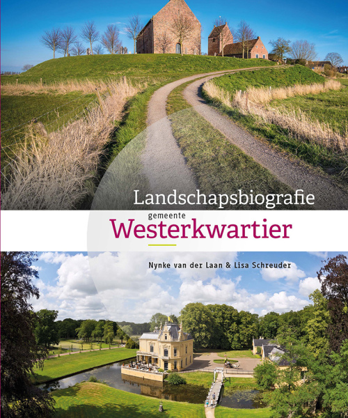 NU TE KOOP I  Landschapsbiografie gemeente Westerkwartier.